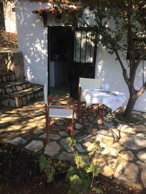 Theisoa.old Little House In The Garden . Andritsaina. * Andritsaina