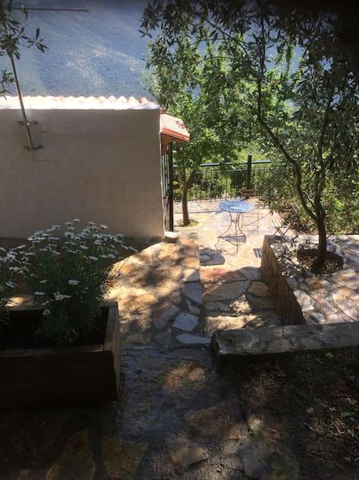 Theisoa.old Little House In The Garden . Andritsaina. Holiday home Andritsaina